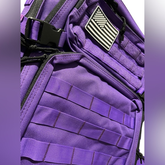 45L Military Tactical Backpack/Bug Out Bag - Picture 7 of 7